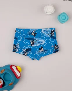 Prenatal Costumi Mare-Costume Parigamba Bimbo "Mickey Mouse”