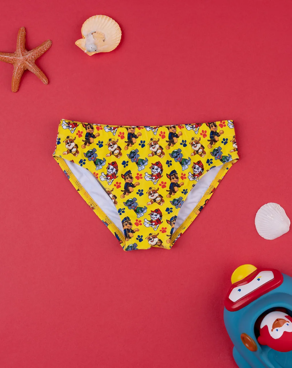 Prenatal Costumi Mare-Costume Slip Bimbo Paw Patrol