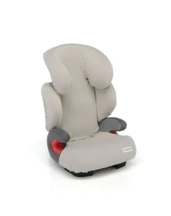Foppapedretti Basi E Accessori-Cover Beige In Tencel? Lyocell Per Seggiolino Best Duofix -