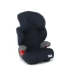 Foppapedretti Basi E Accessori-Cover Blue In Tencel? Lyocell Per Seggiolino Best Duofix -