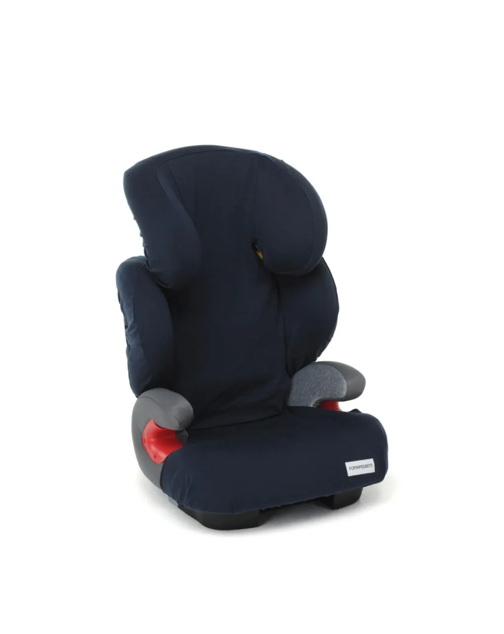 Foppapedretti Basi E Accessori-Cover Blue In Tencel? Lyocell Per Seggiolino Best Duofix -