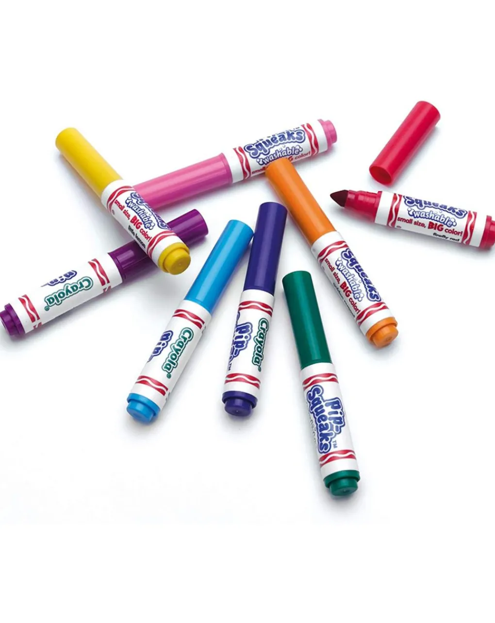 Crayola Giochi Creativi-- 14 Mini Pennarelli