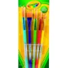 Crayola Giochi Creativi-- 5 Pennelli Assortiti