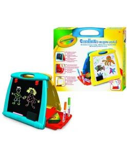 Crayola Giochi Creativi-- Cavalletto Sempre Con Te