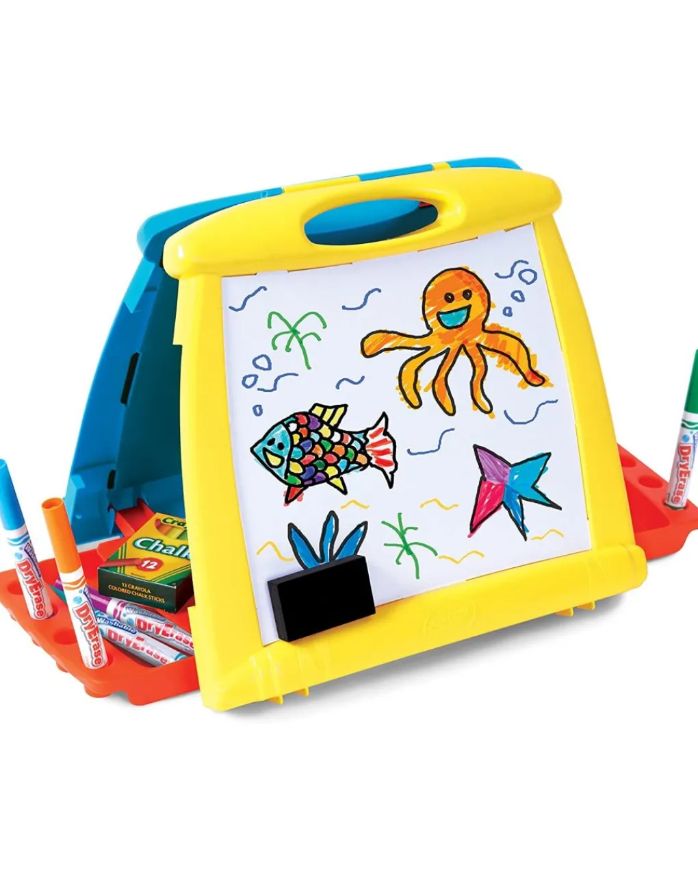 Crayola Giochi Creativi-- Cavalletto Sempre Con Te