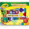 Crayola Giochi Creativi-- Set Crea & Modella 50 Pz