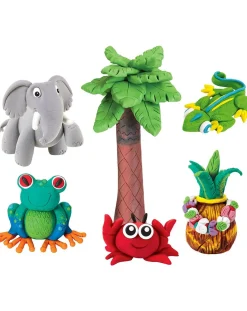 Crayola Giochi Creativi-- Set Crea & Modella 50 Pz