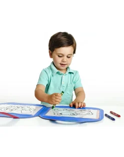 Crayola Giochi Creativi-- Tappetino Colora & Ricolora Mini Kids