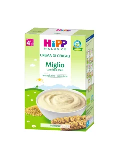 Hipp Cereali Per Bambini-Crema Di Cereali Miglio 200G