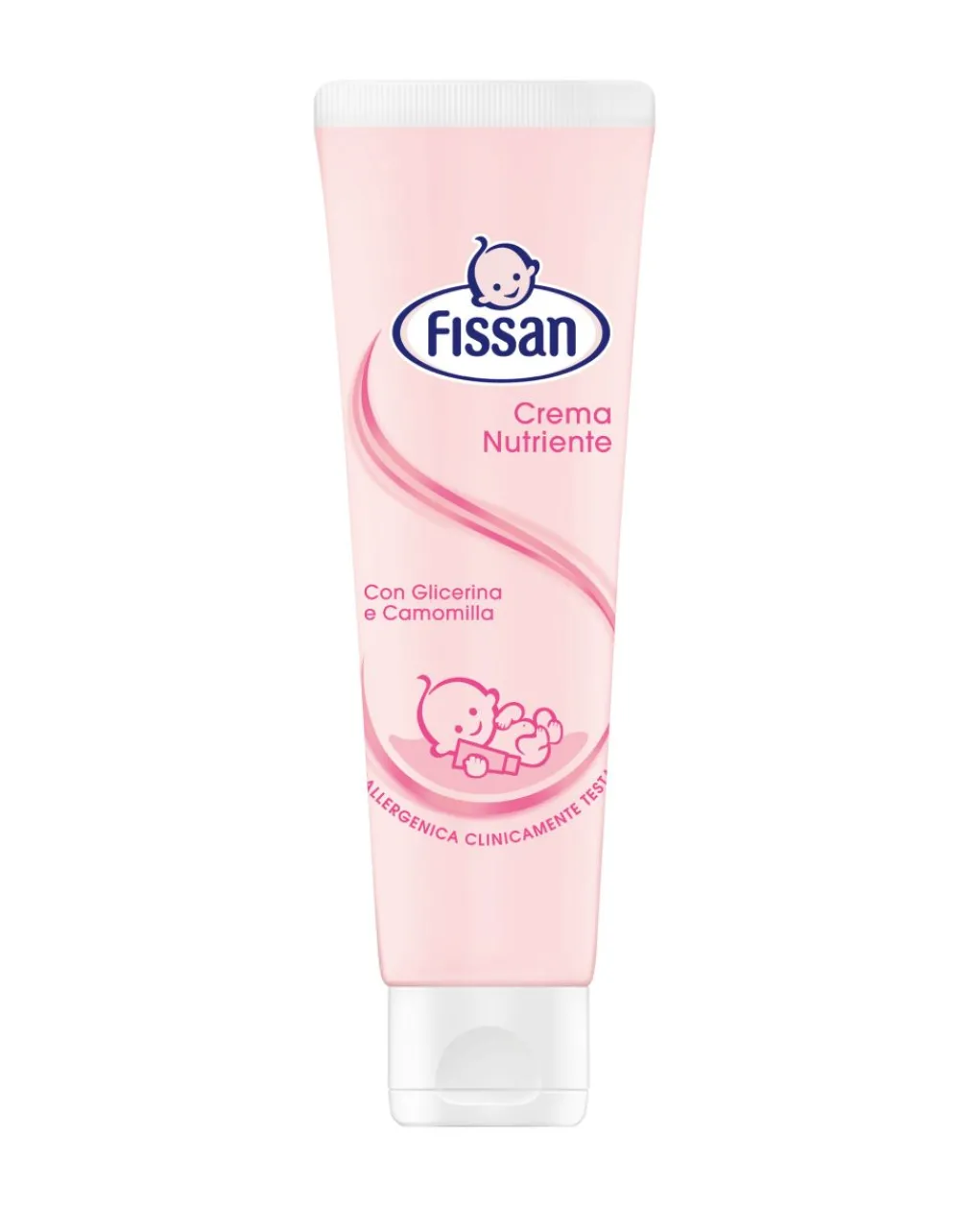 Fissan Creme Olii E Burrocacao-Crema Idratante 100 Ml