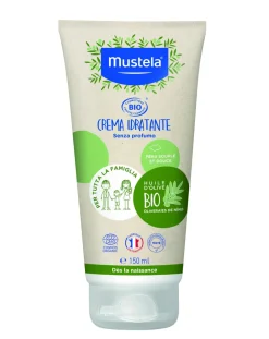 Mustela Creme Olii E Burrocacao-Crema Idratante 150Ml Bio -
