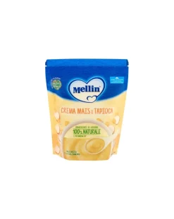 Hipp Pastine Per Neonati-Crema Mais E Tapioca 200G