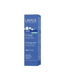 Uriage Pasta E Polvere Cambio-Crema Per Il Cambio Bebe 1Er Change 100Ml -