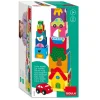 Goula Giochi Primi Mesi-Cubi Impilabili Macchina -