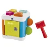 Chicco Giochi Primi Mesi-Cubo Incastra & Martella 2In1 -
