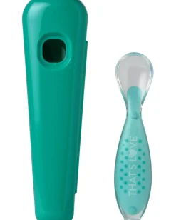 That's Love Piatti E Posate-Cucchiaio In Silicone 6M+ - That’S Love