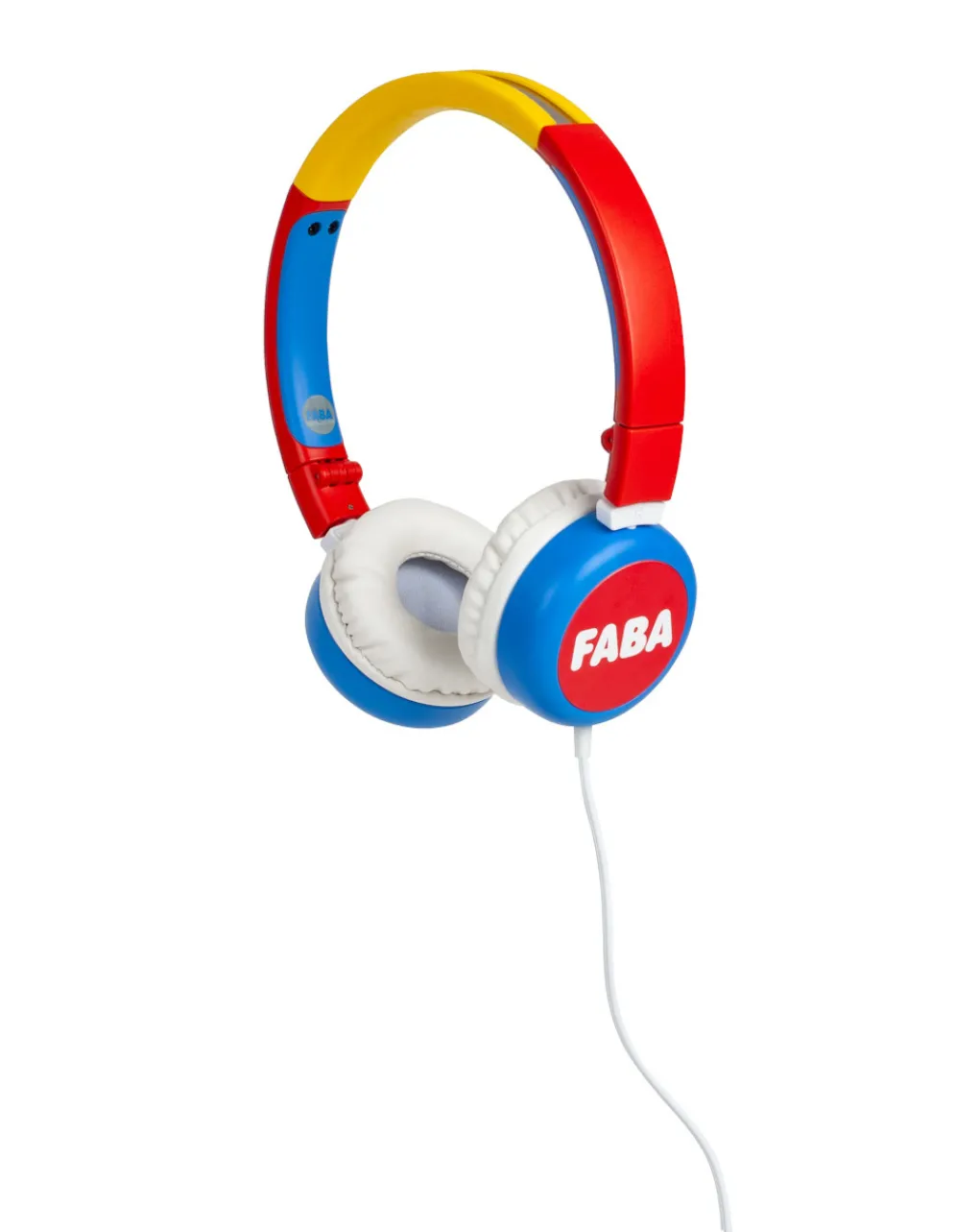 Faba Giochi Interattivi E Prescolari-Cuffie Colorate -