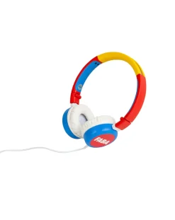 Faba Giochi Interattivi E Prescolari-Cuffie Colorate -