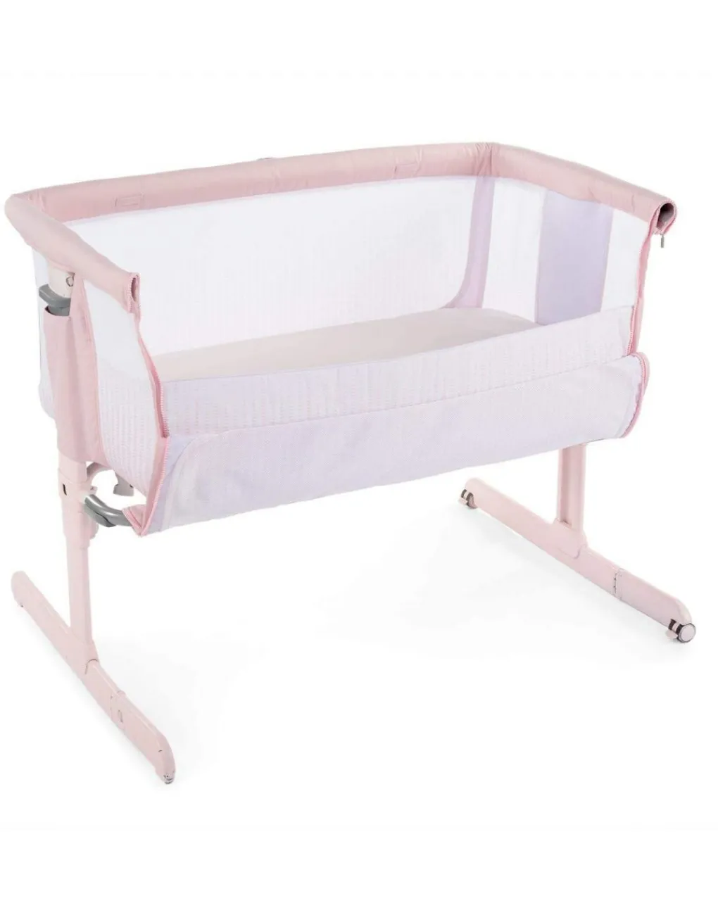 Chicco Culle E Accessori-Culla Cosleeping Next2Me Air Paradise Pink