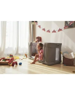 Chicco Lettini-Culla Next 2 Me Forever Cool Grey