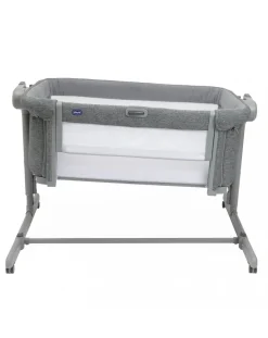 Chicco Culle E Accessori-Culla Next2Me Magic Evo Dark Grey -