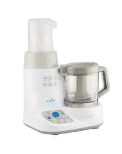 Nuvita Frullatori E Cuocipappa-Cuocipappa Scaldabiberon E Sterilzzatore - Pappasana Vapor Combo 2 1966