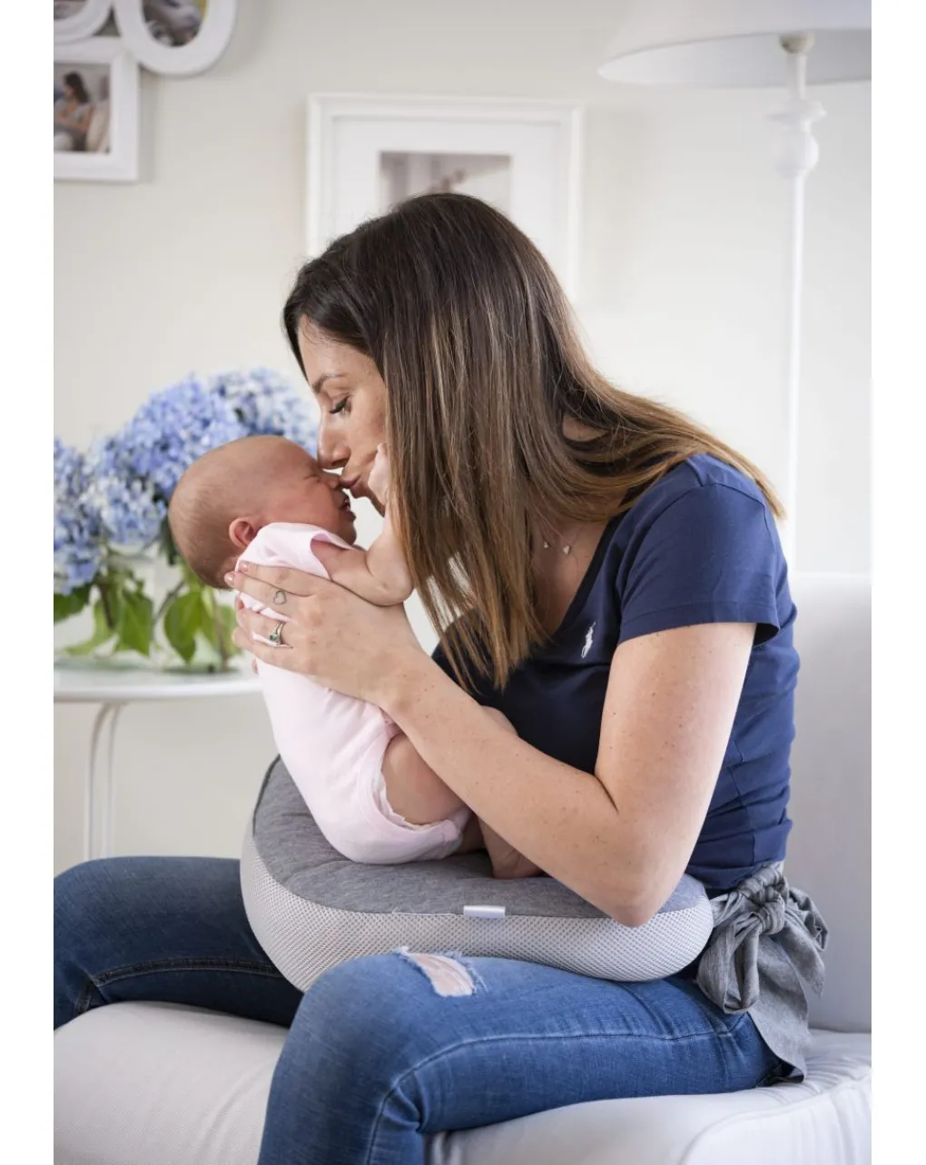 Boppy Cuscini Allattamento-Cuscino Allattamento Anywhere