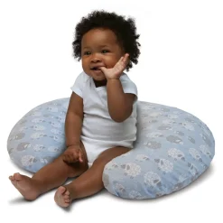 Boppy Cuscini Allattamento-Cuscino Allattamento ? Soft Sheep