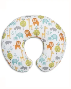 Boppy Cuscini Allattamento-Cuscino Allattamento Peaceful Jungle