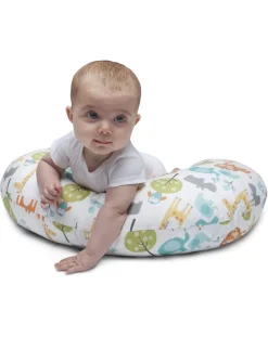 Boppy Cuscini Allattamento-Cuscino Allattamento Peaceful Jungle