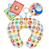 Chicco Giochi Primi Mesi-Cuscino Boppy Attivita Degli Animali -