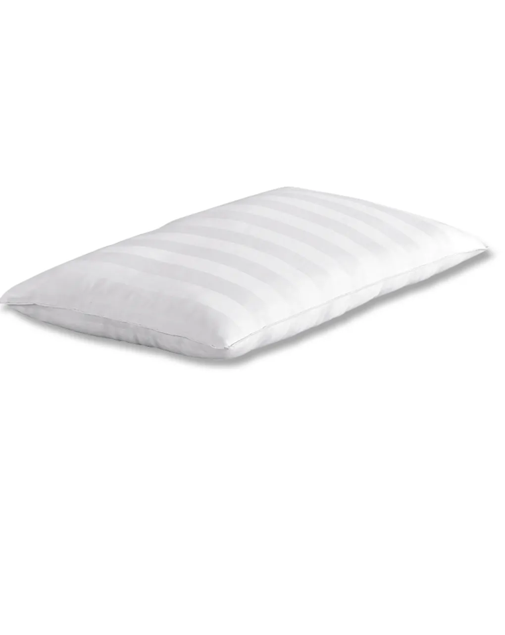 Giordani Materassi E Cuscini-Cuscino Con Federa Di Raso Di Cotone Comfort Per Lettino 30X50Cm