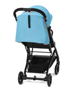 Cybex Passeggini-Beezy - Comfort On The Go Beach Blue-Turquoise