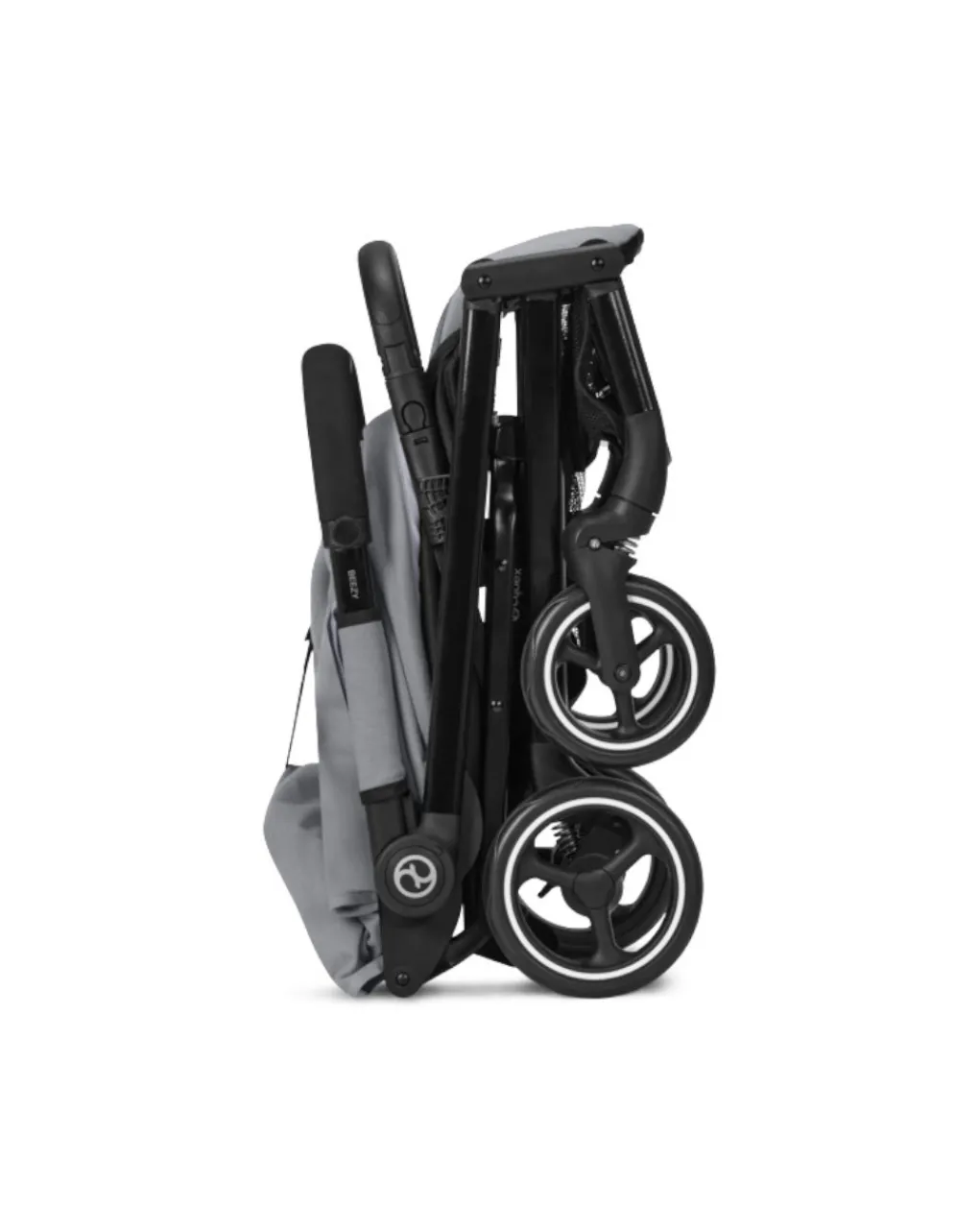 Cybex Passeggini-Beezy - Comfort On The Go Lava Grey-Mid Grey
