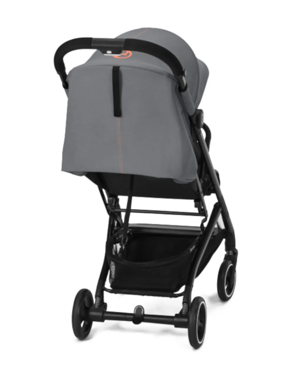 Cybex Passeggini-Beezy - Comfort On The Go Lava Grey-Mid Grey