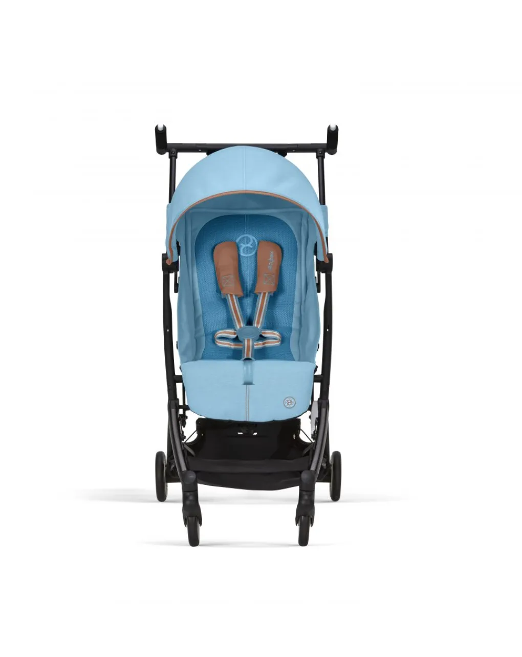 Cybex Passeggini-Libelle - Small Fold Genius Beach Blue-Turquoise