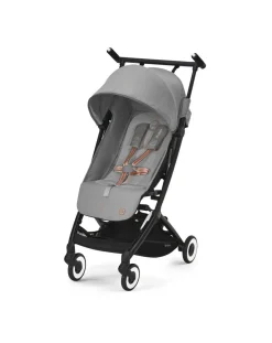 Cybex Passeggini-Libelle - Small Fold Genius Lava Grey-Mid Grey