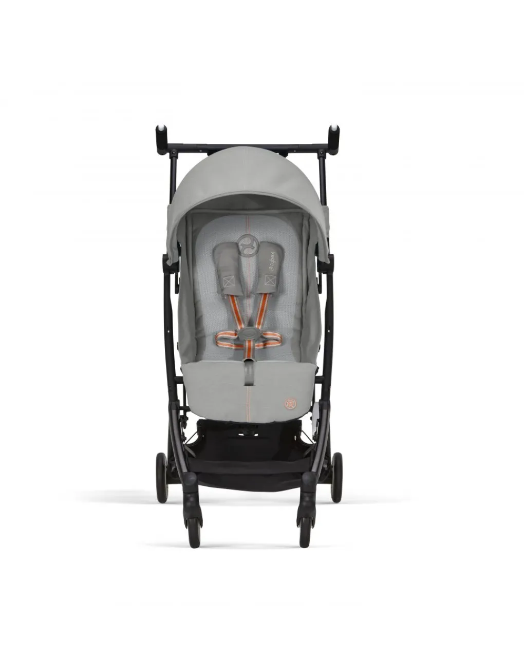 Cybex Passeggini-Libelle - Small Fold Genius Lava Grey-Mid Grey