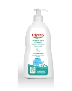 Prenatal Igiene Casa E Bucato-Detergente Biberon E Stoviglie 500 Ml
