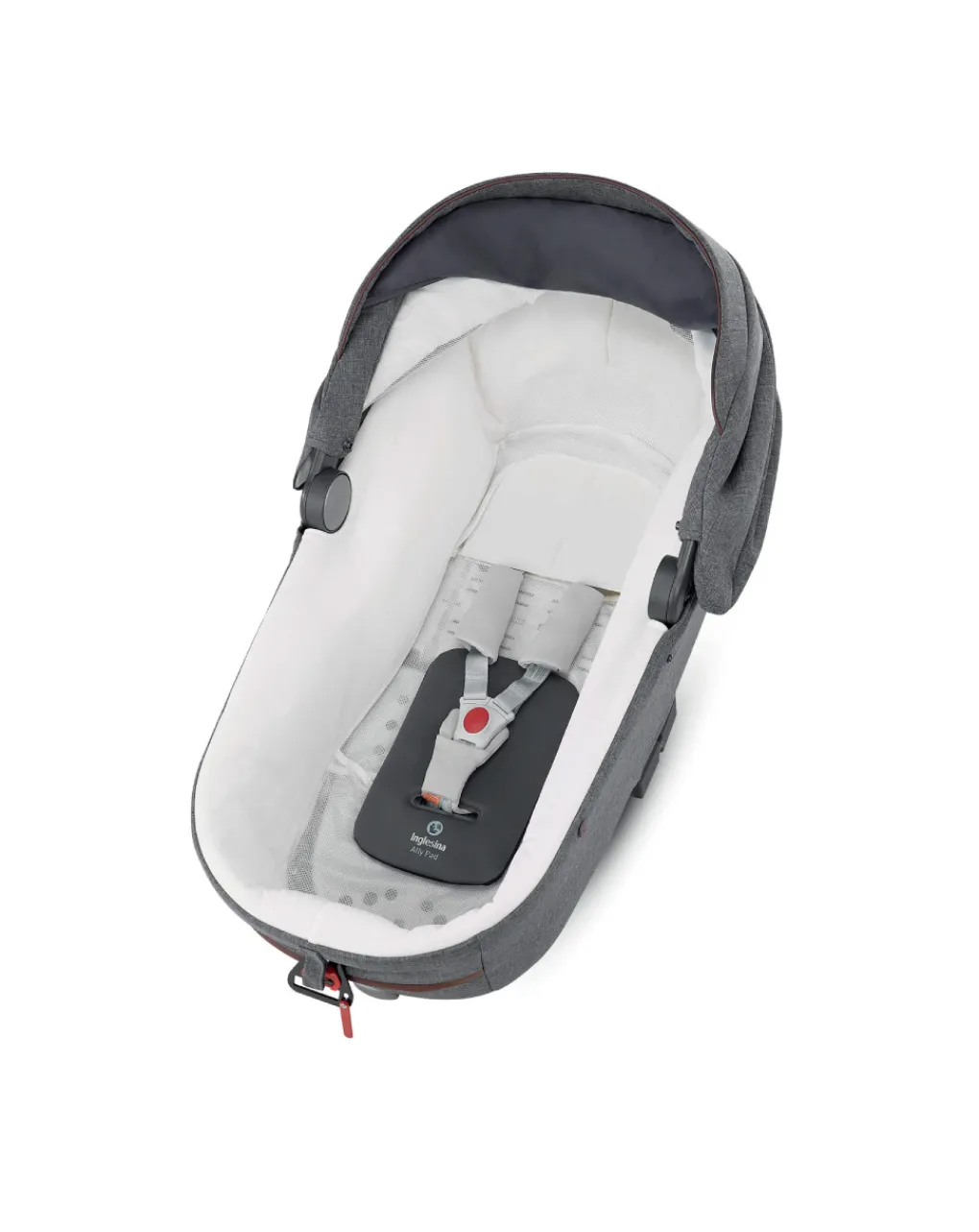 Inglesina Anti Abbandono-Dispositivo Anti Abbandono Ally Pad -