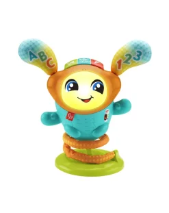Fisher-Price Giochi Primi Mesi-Dj Nino Salterino - Fisher Price