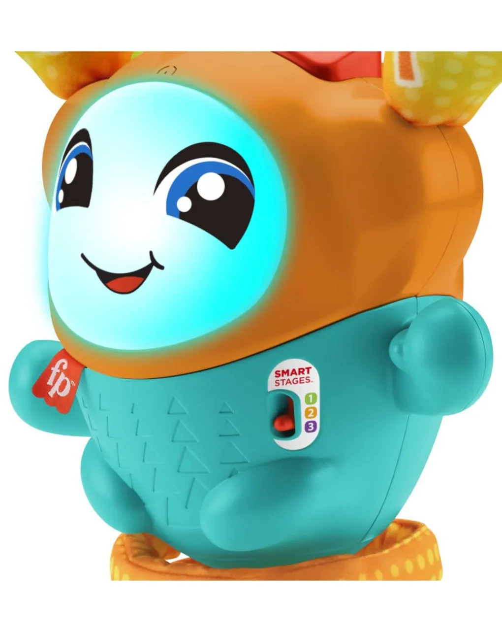 Fisher-Price Giochi Primi Mesi-Dj Nino Salterino - Fisher Price