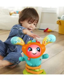 Fisher-Price Giochi Primi Mesi-Dj Nino Salterino - Fisher Price