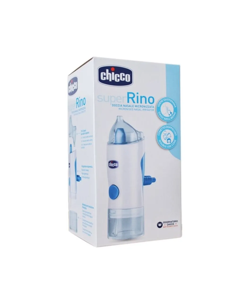Chicco Aerosol E Umidificatori-Doccia Nasale