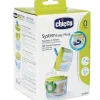Chicco Biberon-Dosalatte In Polvere System Easy Meal 0M+
