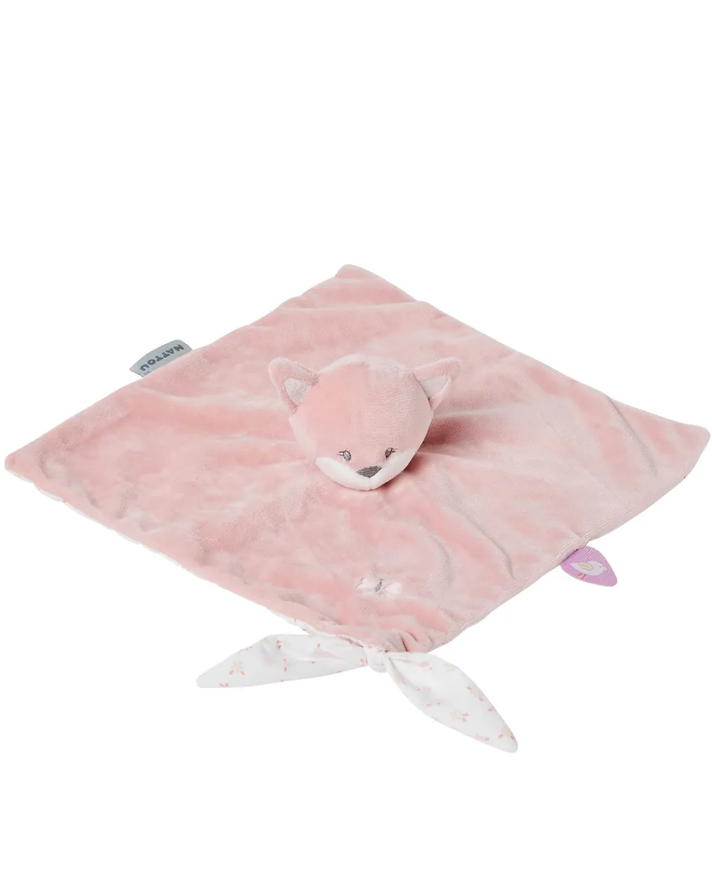 Nattou Bambole Personaggi E Accessori-Doudou Alice La Volpe -