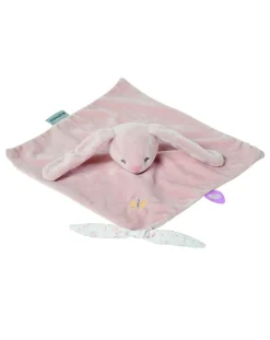 Nattou Bambole Personaggi E Accessori-Doudou Pomme La Coniglietta -