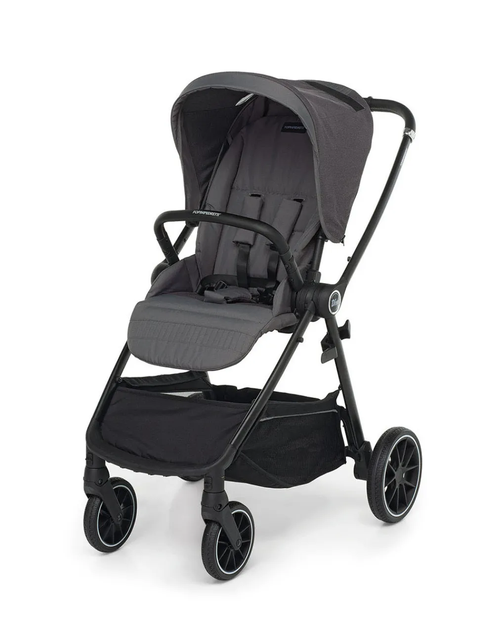 Foppapedretti Accessori Trio E Duo-Duo Travel System Divo Sport (Navicella + Seduta) -
