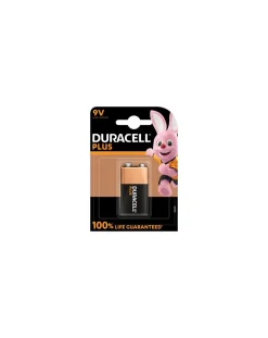 Duracell Altri Giochi-- Plus Power 9V
