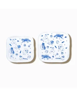 Mustela Salviettine E Traversine-Eco-Salviette Riutilizzabili Bio 6Pz -